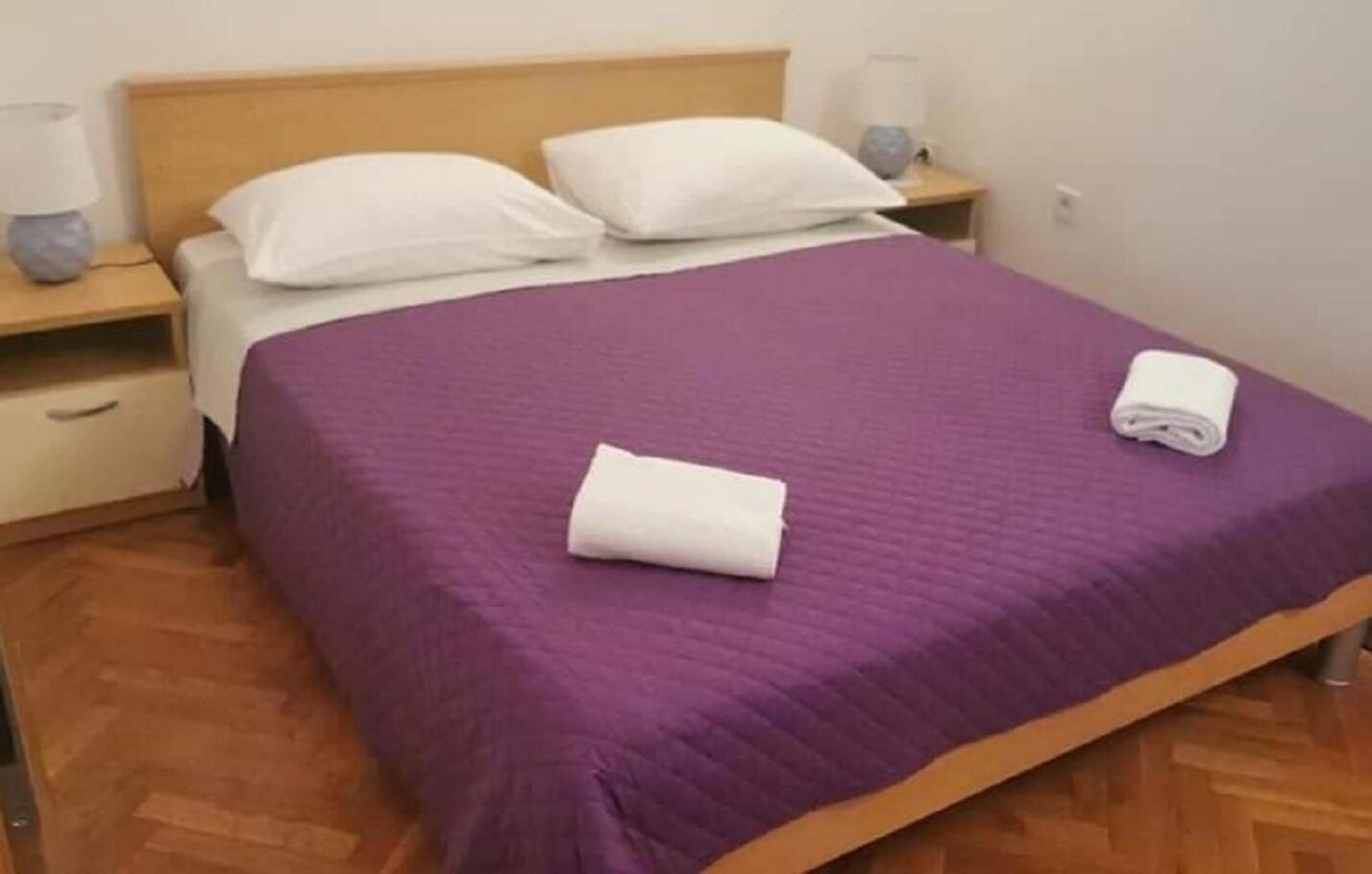 Apartments Marija Trogir Ngoại thất bức ảnh