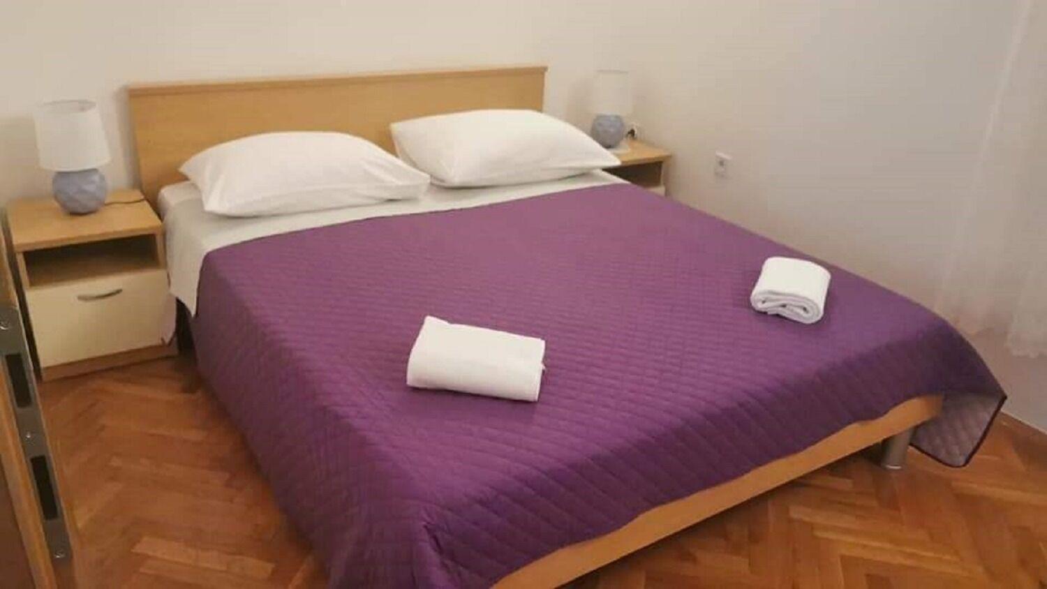 Apartments Marija Trogir Ngoại thất bức ảnh