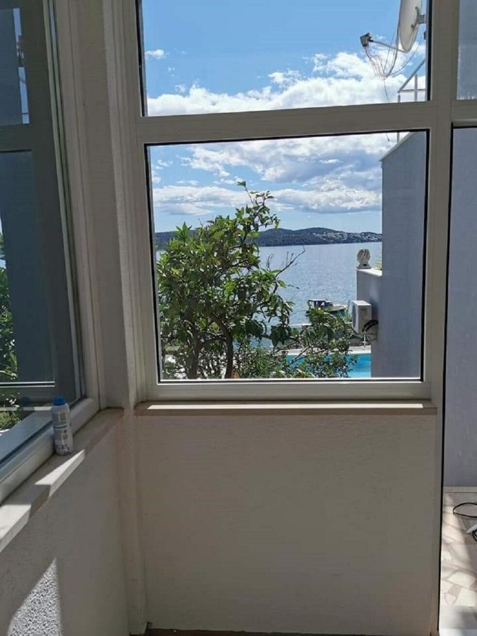 Apartments Marija Trogir Ngoại thất bức ảnh