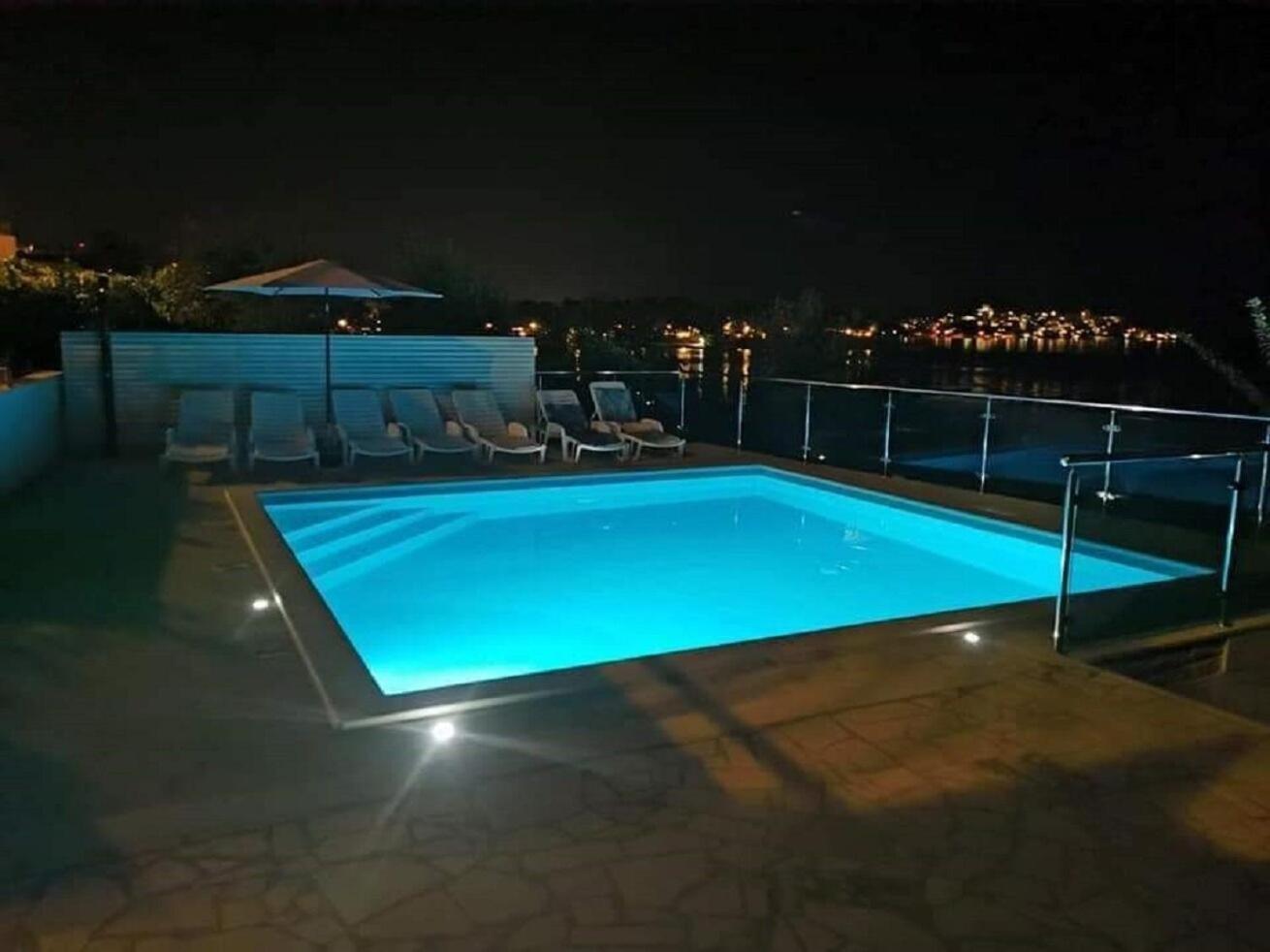 Apartments Marija Trogir Ngoại thất bức ảnh