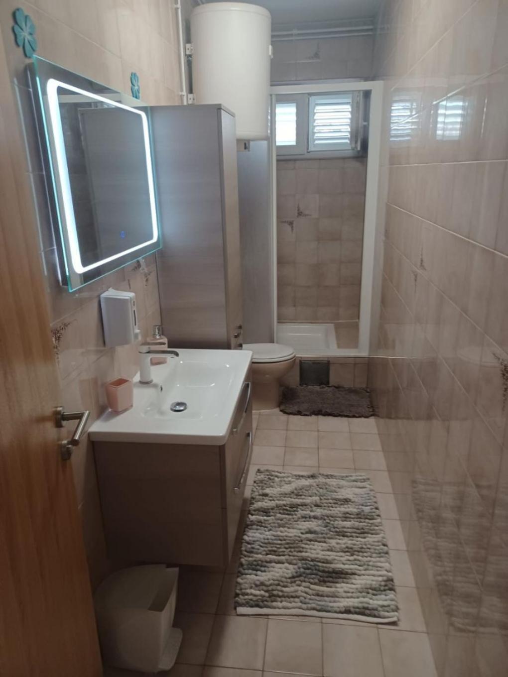 Apartments Marija Trogir Ngoại thất bức ảnh
