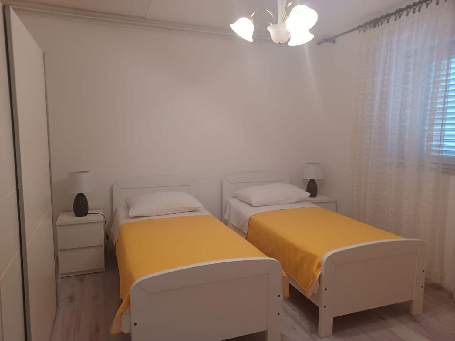 Apartments Marija Trogir Ngoại thất bức ảnh