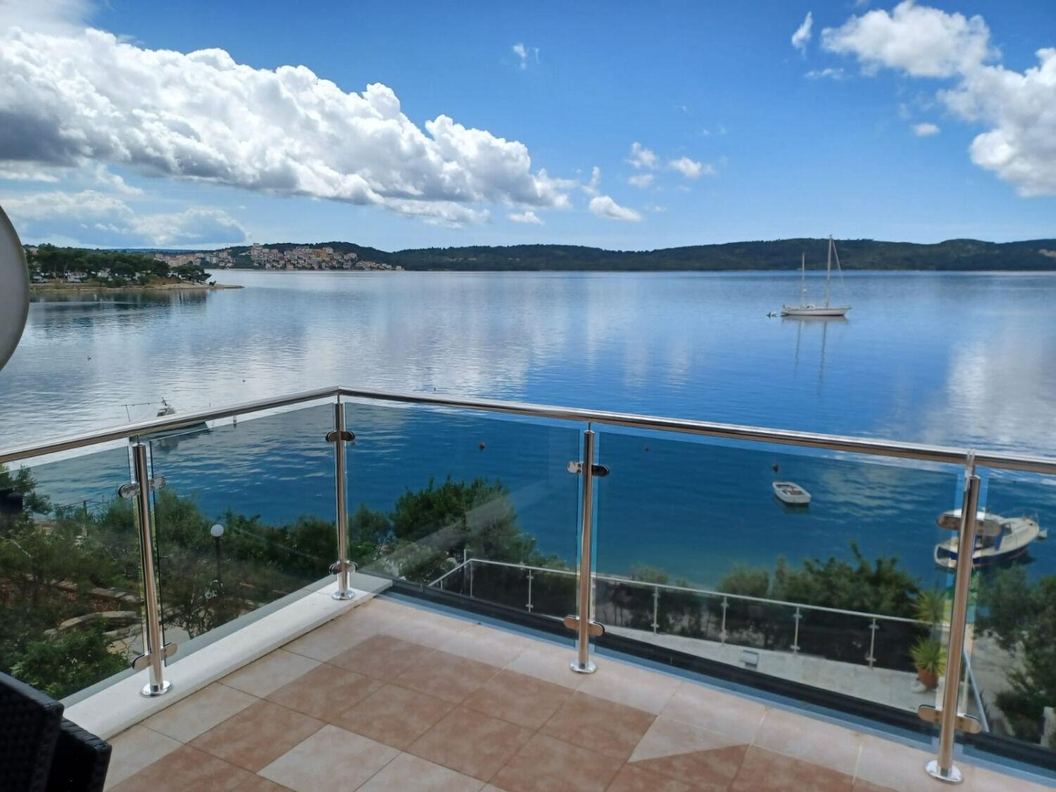 Apartments Marija Trogir Ngoại thất bức ảnh