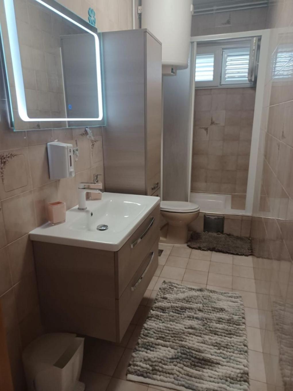Apartments Marija Trogir Ngoại thất bức ảnh