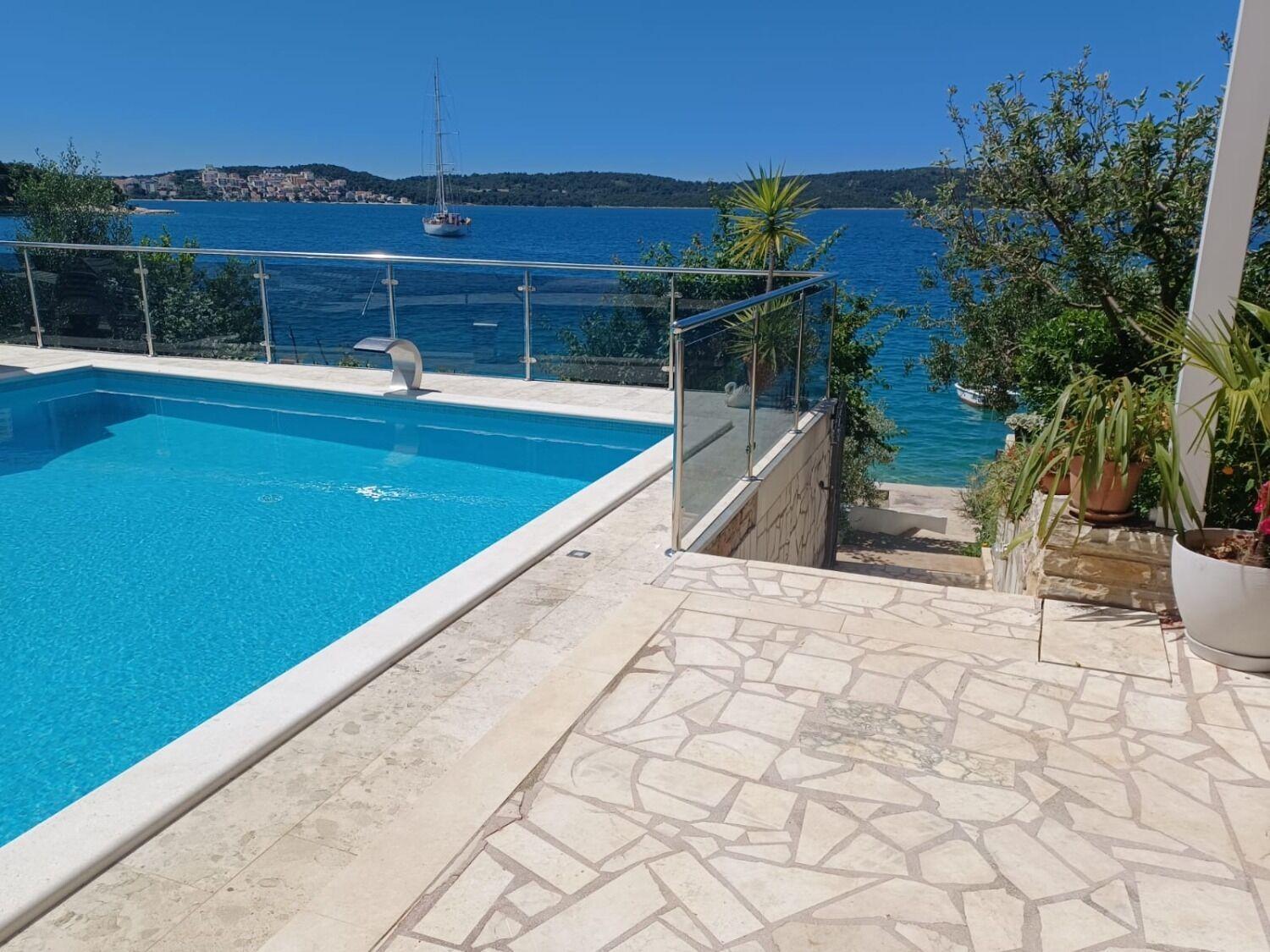 Apartments Marija Trogir Ngoại thất bức ảnh