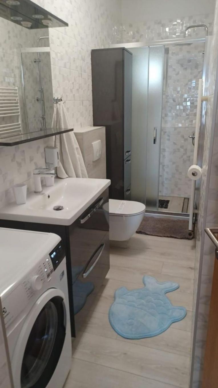 Apartments Marija Trogir Ngoại thất bức ảnh