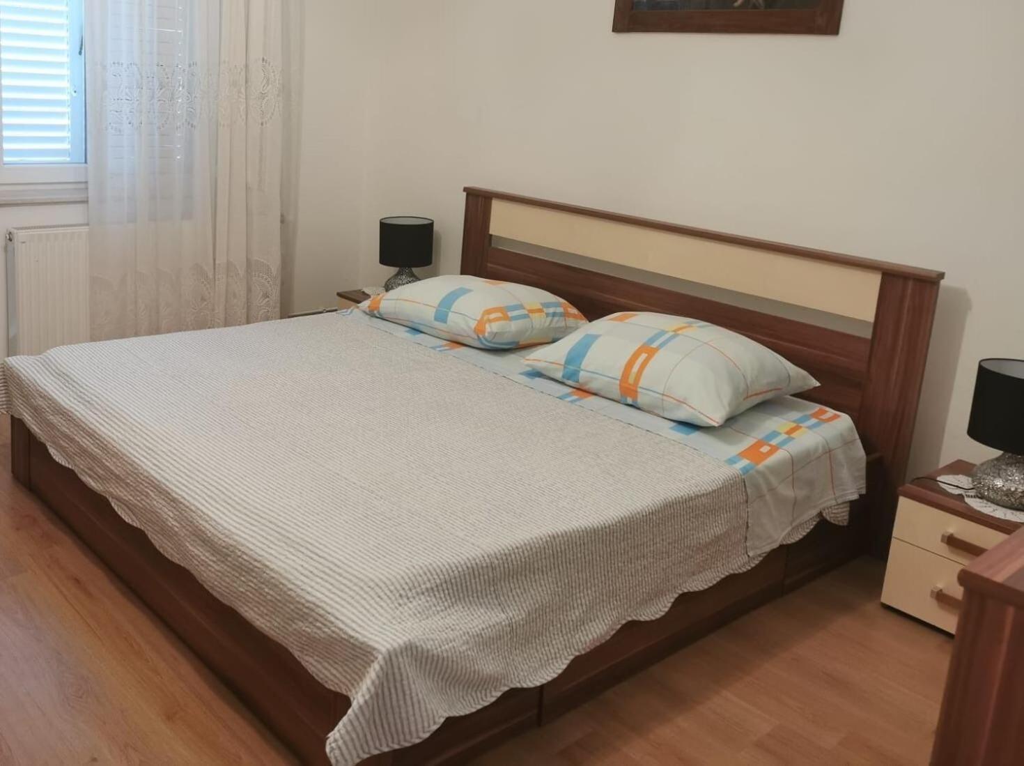 Apartments Marija Trogir Ngoại thất bức ảnh