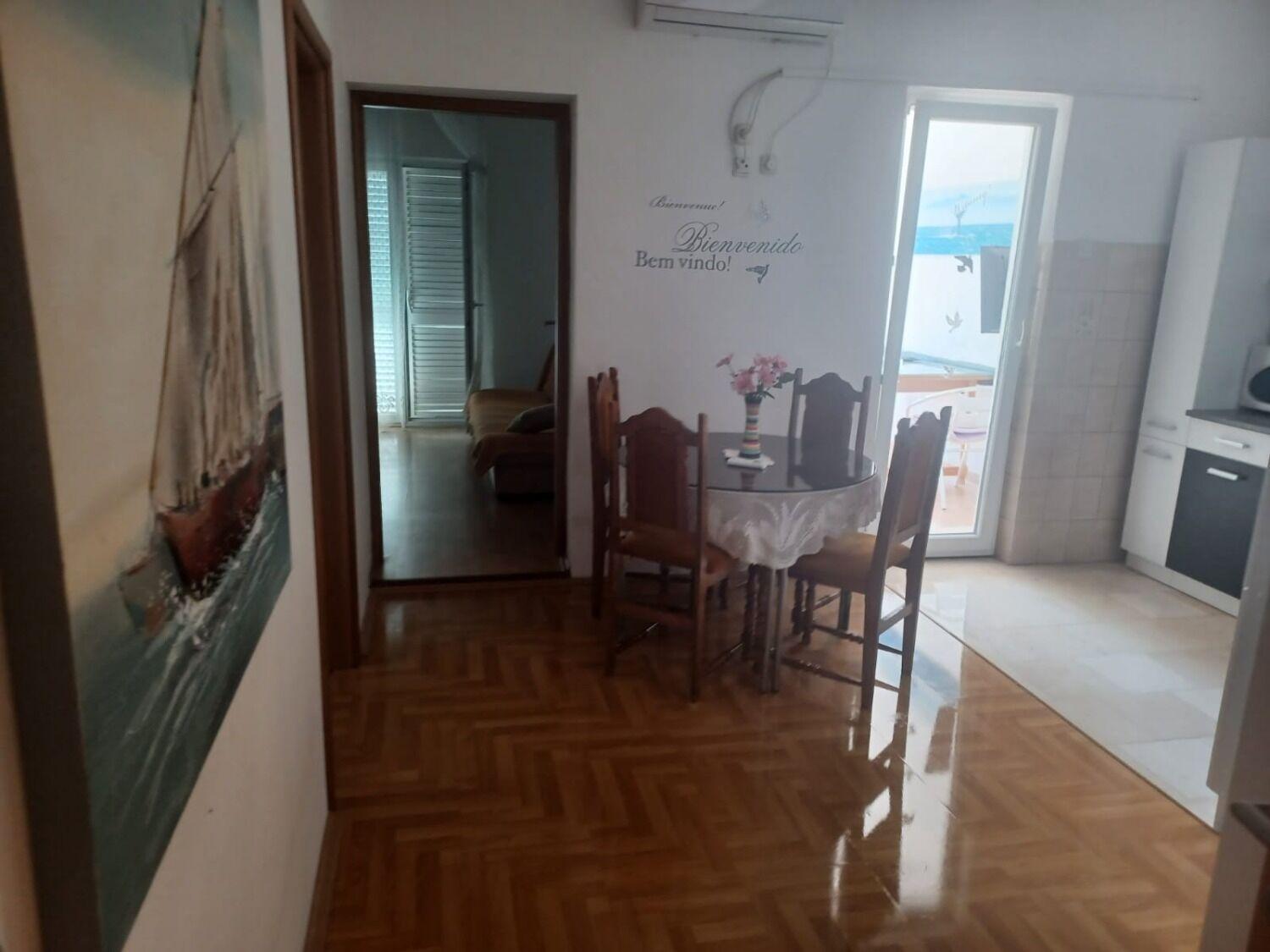 Apartments Marija Trogir Ngoại thất bức ảnh