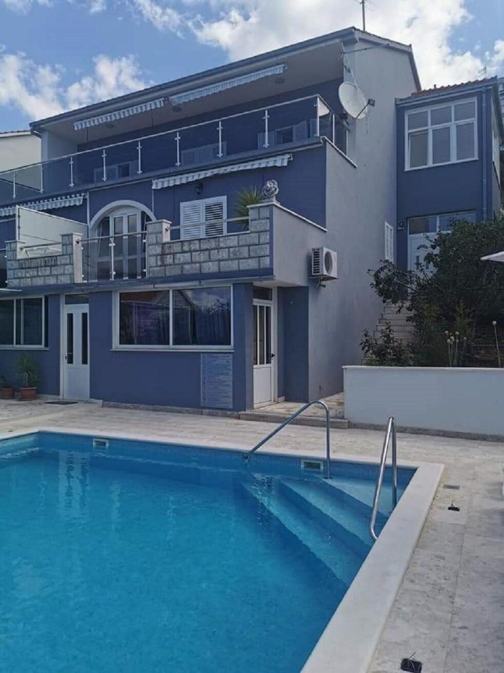 Apartments Marija Trogir Ngoại thất bức ảnh