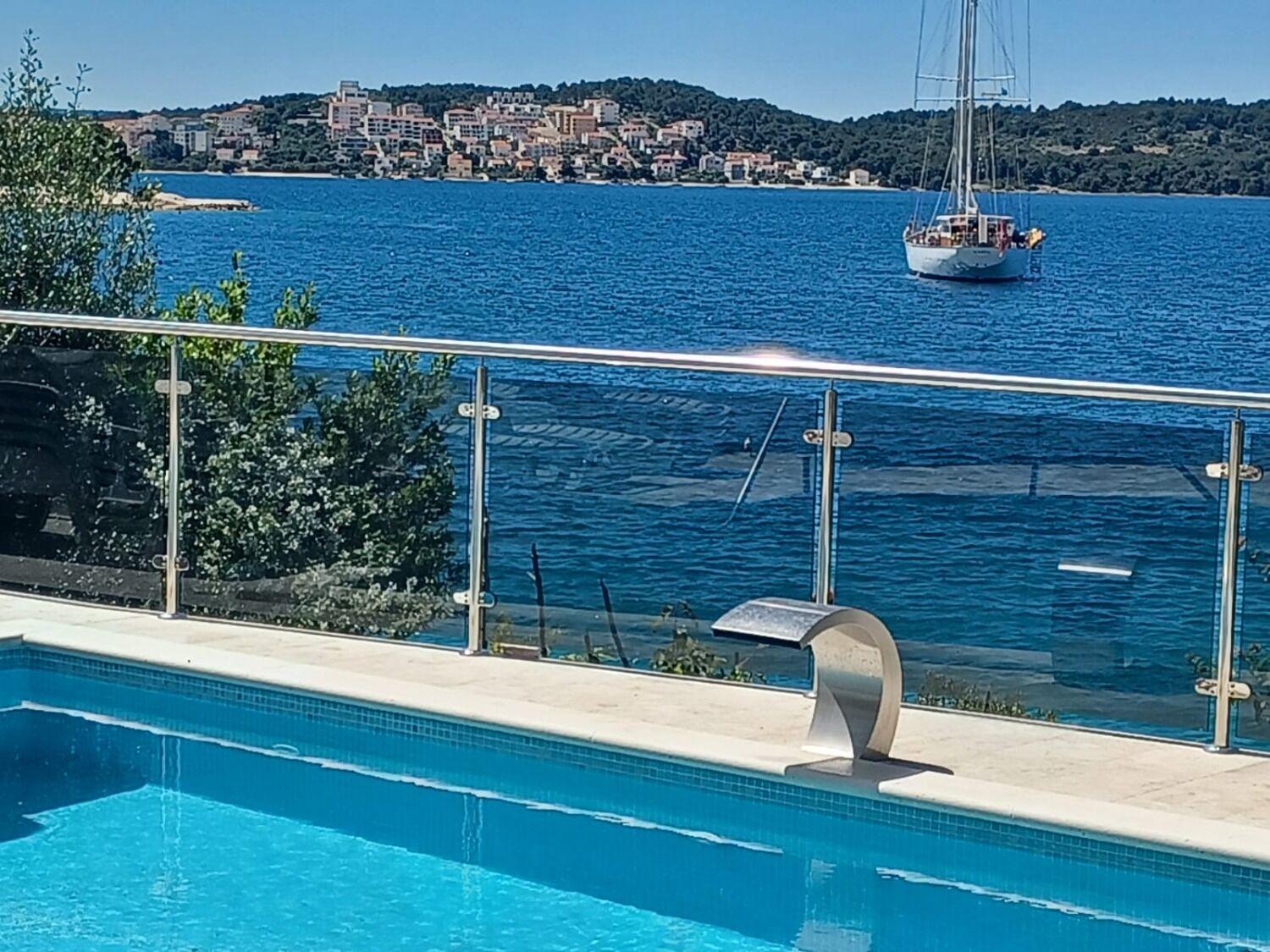 Apartments Marija Trogir Ngoại thất bức ảnh