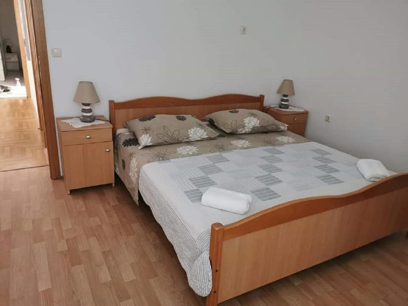 Apartments Marija Trogir Ngoại thất bức ảnh