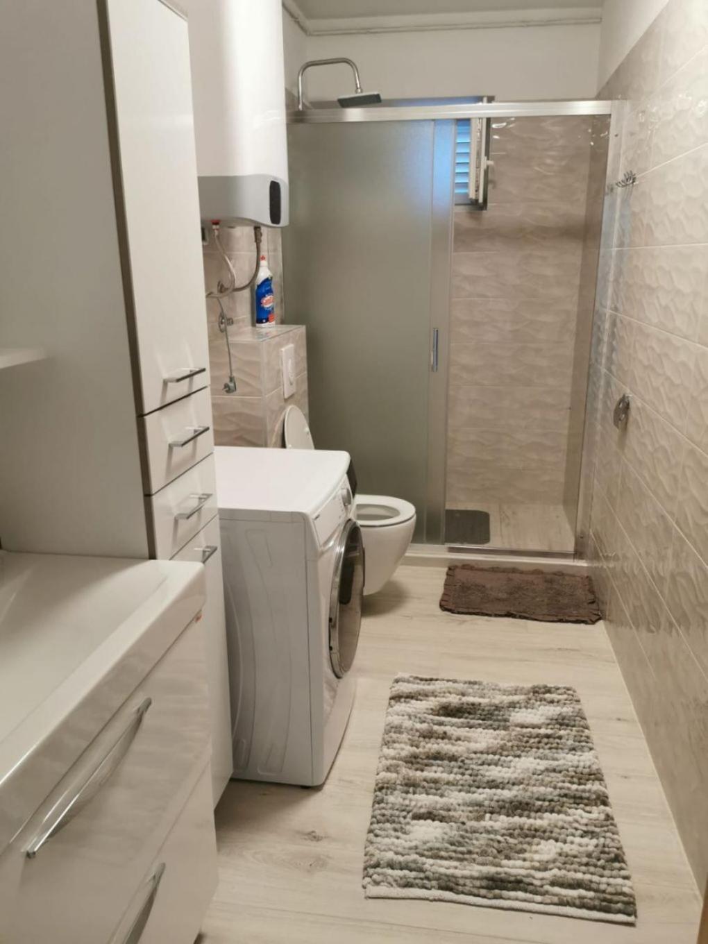 Apartments Marija Trogir Ngoại thất bức ảnh