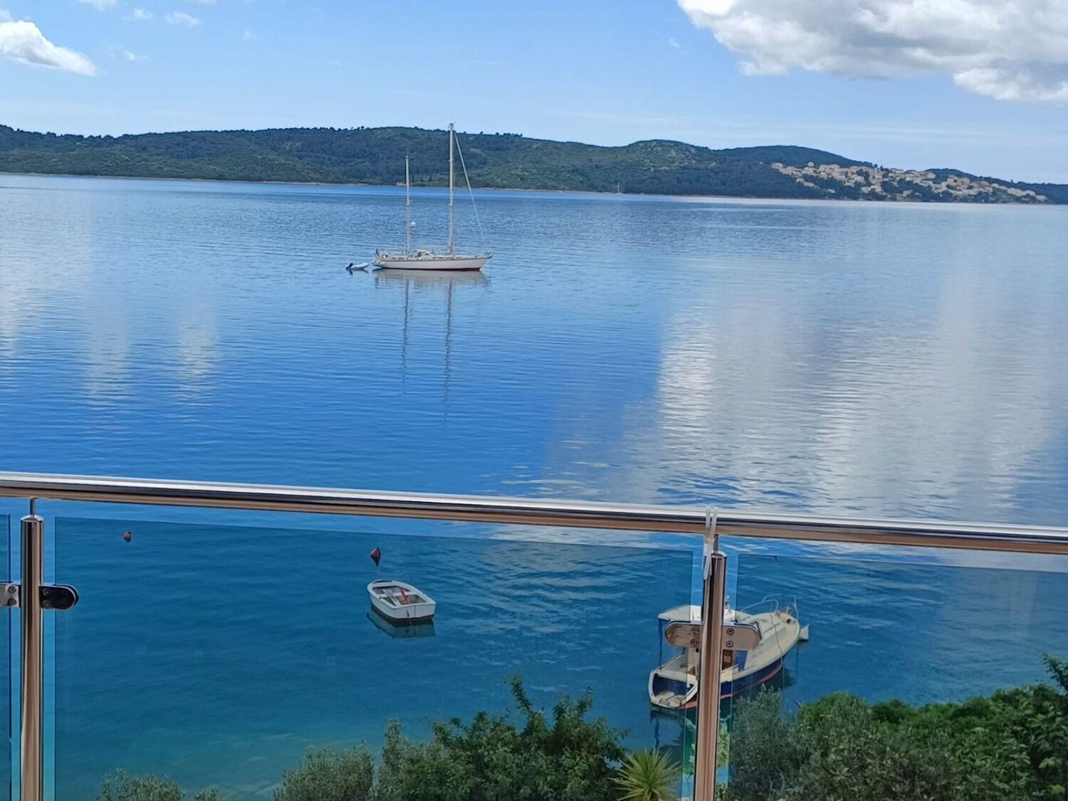 Apartments Marija Trogir Ngoại thất bức ảnh